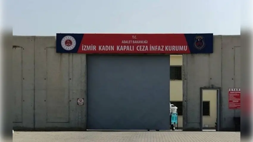 Ceza İnfaz Sisteminde Sivil Toplum Derneği’nden Şakran Kadın Kapalı Hapishanesi açıklaması haberinin görseli