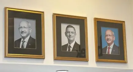 CHP’de mutlak butlan hareketliliği: Kemal Kılıçdaoğlu'nun fotoğrafı genel merkeze tekrar asıldı