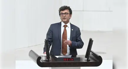 CHP’li Taşkın’dan Bilgi Üniversitesi açıklaması: Gençlerin geleceği keyfi kararlar ile oyuncak haline getirilemez