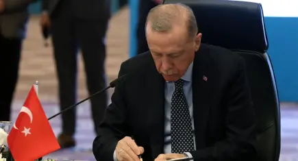 Cumhurbaşkanlığı atama kararları Resmi Gazete’de