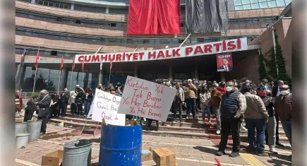 Eğitim-İş: Bu bir sivil darbe pratiğidir
