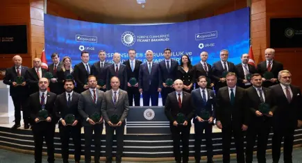 ETHİB projesine İyi Uygulama ödülü