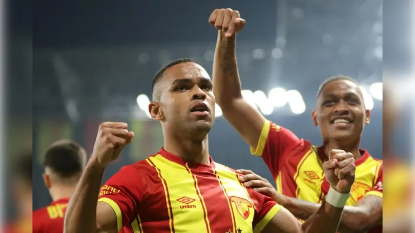 Göztepe’de Juan Silva’nın değeri katlandı haberinin görseli