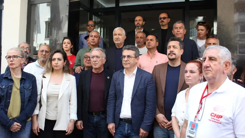 İzmir Barosu’ndan butlana karşı destek haberinin görseli