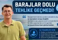 İzmir’de baraj doluluğu sevindirdi: Uzmanlardan tasarruf uyarısı