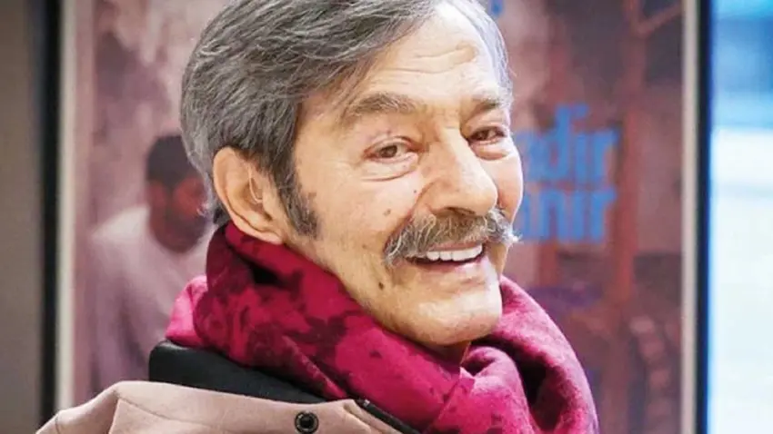 Kadir İnanır'ın sağlık durumunda yeni gelişme: Akciğerinde tümör tespit edildi haberinin görseli
