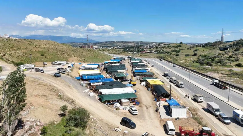 Karabağlar’da Kurban Bayramı hazırlıkları tamamlandı haberinin görseli