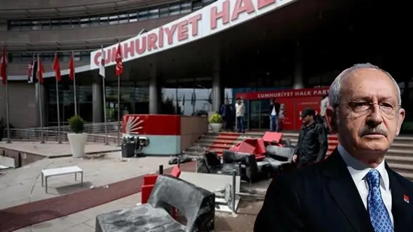 Kılıçdaroğlu Genel Merkez’de yaşananlarla ilgili ilk kez konuştu: Daha kötü ne olabilirdi? haberinin görseli
