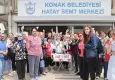 Konak Belediyesi’nden su tasarrufuna destek