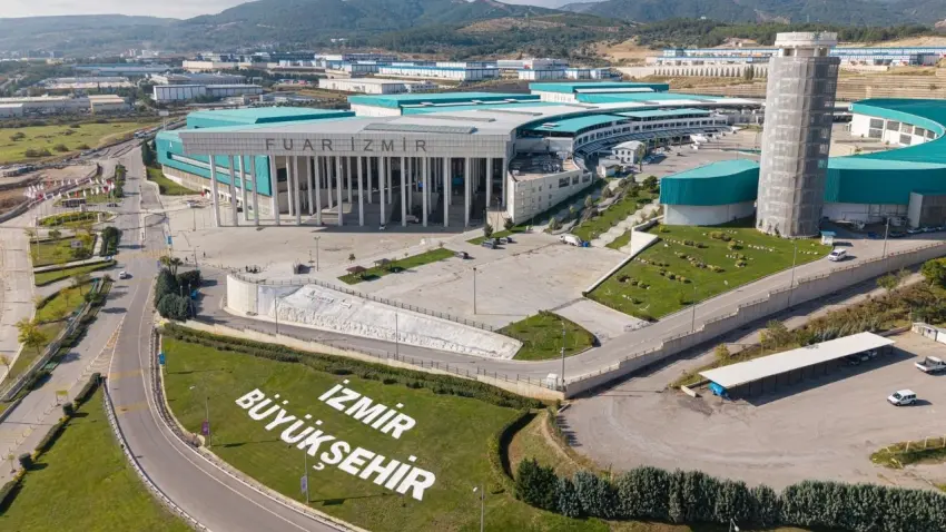 Küresel Fuarcılık Buluşması İzmir’de haberinin görseli