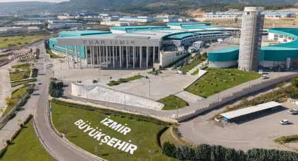 Küresel Fuarcılık Buluşması İzmir’de