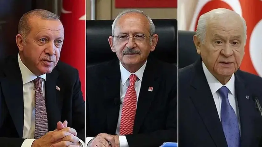 Liderlerin Kurban Bayramı rotası belli Oldu: Kim, nerede olacak? haberinin görseli