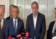 Özel Meclis’teki odasını "Genel Merkez" ilan etti: İlk mesaimize başladık