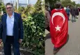 Şehit polis cenazesinde fenalaşan vatandaş hayatını kaybetti