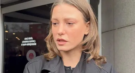 Serenay Sarıkaya gözaltına alındı!
