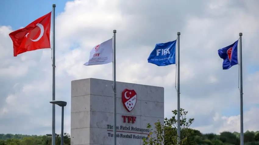 TFF, Türkiye Kupası ve Trendyol 1. Lig'i tescil etti haberinin görseli