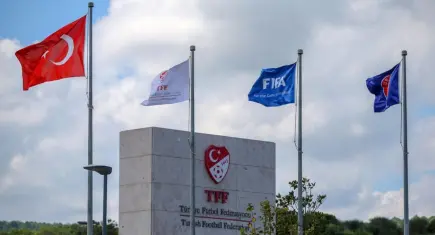 TFF, Türkiye Kupası ve Trendyol 1. Lig'i tescil etti