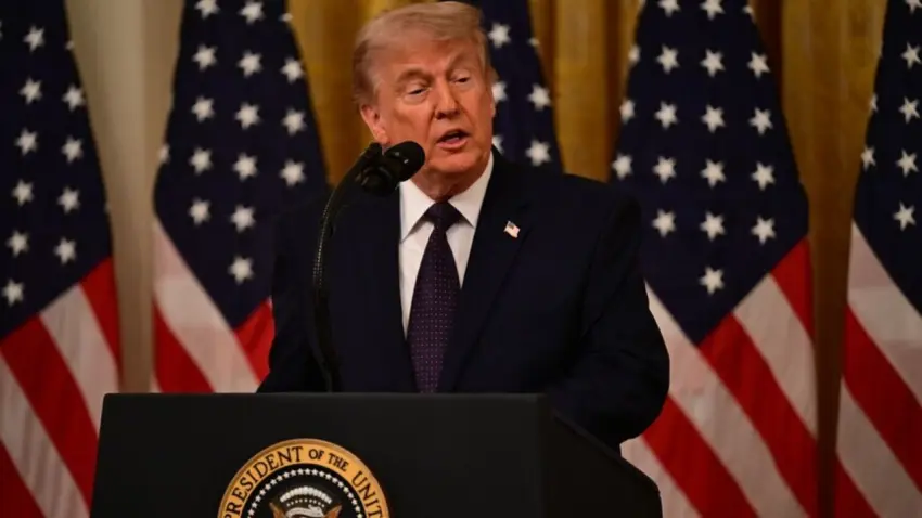 Trump’tan Orta Doğu ülkelerine “Abraham Anlaşmaları’na katılın” çağrısı haberinin görseli