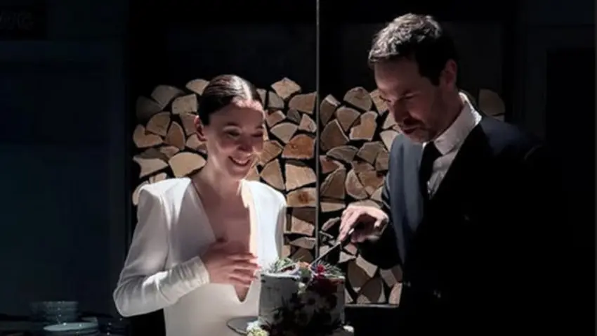 Ünlü oyuncu Sibel Kekilli sessiz sedasız evlendi haberinin görseli