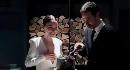 Ünlü oyuncu Sibel Kekilli sessiz sedasız evlendi