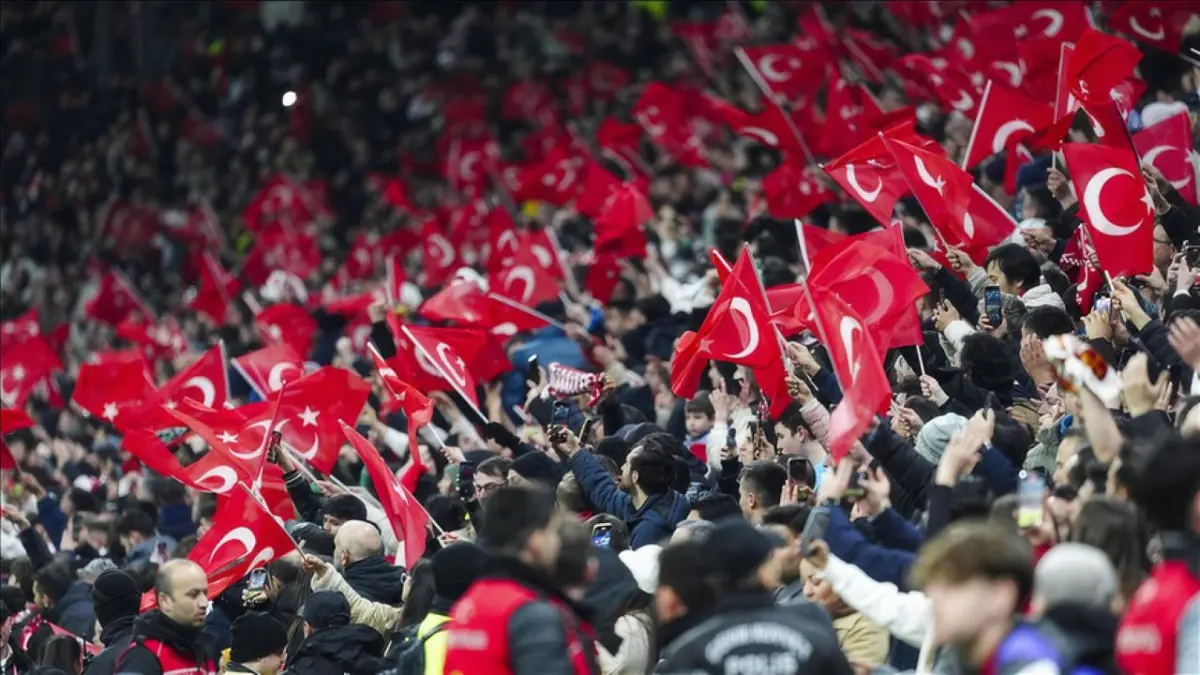 A Milli Takım’ın Kuzey Makedonya maçı biletleri satışta! Türkiye - Kuzey Makedonya maçı bilet fiyatları
