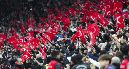 A Milli Takım’ın Kuzey Makedonya maçı biletleri satışta! Türkiye - Kuzey Makedonya maçı bilet fiyatları