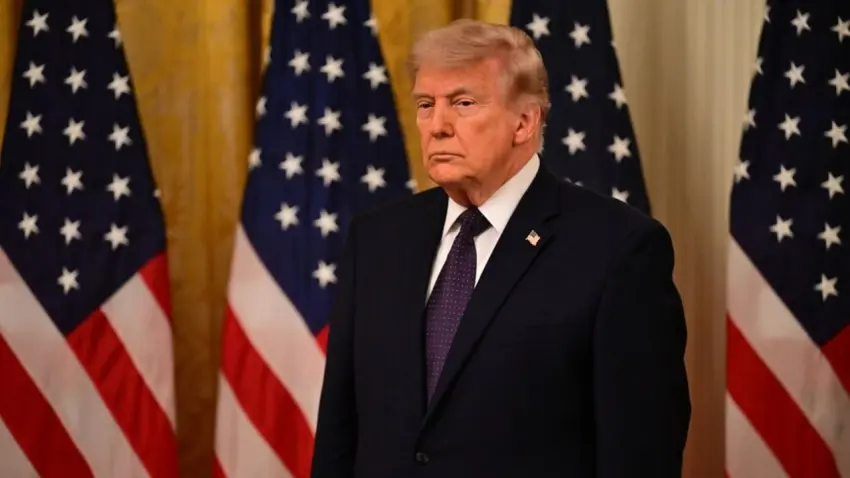 ABD medyası 'hastalık' iddialarını konuşuyordu: Trump'tan sağlık kontrolü sonrası ilk açıklama! haberinin görseli