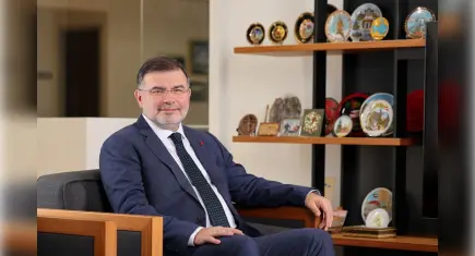 AK Parti İzmir İl Başkanı Saygılı’dan bayramı mesajı