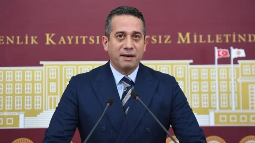 Ali Mahir Başarır: Kılıçdaroğlu yarın kurultay kararı alsın siyaseti bırakacağım haberinin görseli