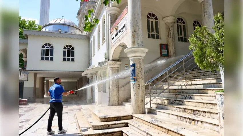Başkan Görkem Duman: “Bayram hazırlıklarımız tamam” haberinin görseli