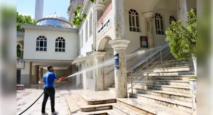 Başkan Görkem Duman: “Bayram hazırlıklarımız tamam”