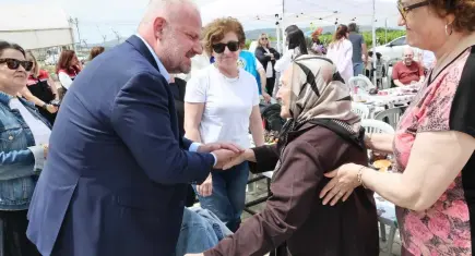 Başkan Pehlivan'dan bayram mesajı