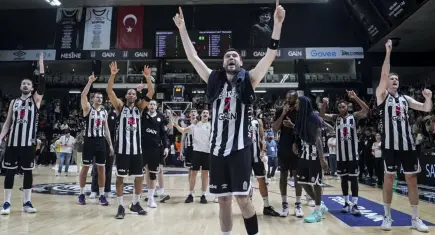 Beşiktaş’tan Galatasaray’a farklı tarife: Seride 1-0 öne geçti