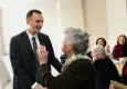 Bornova’nın Sağlıklı Yaş Alma Merkezi’nde bayram coşkusu