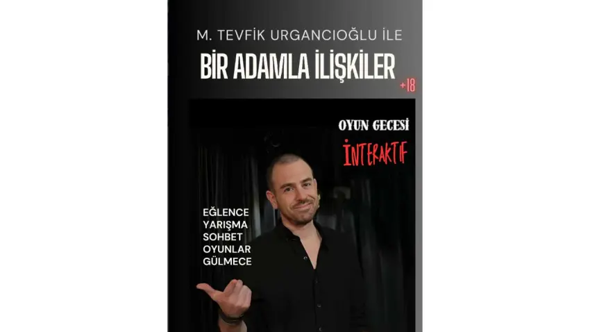 Bostanlı’da ilişkiler sahneye taşınıyor haberinin görseli