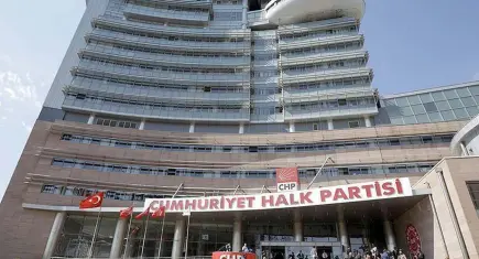 CHP’nin bayramlaşma programı açıklandı: Listede AK Parti var, İYİ Parti yok