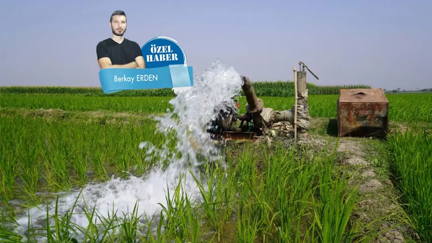 Çiftçi rehavete kapılmamalı haberinin görseli