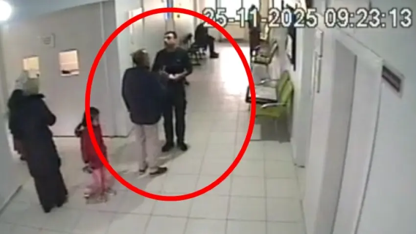Doktora tehdit davasında sanığa 20 ay hapis cezası verildi haberinin görseli