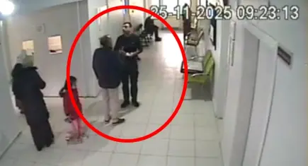 Doktora tehdit davasında sanığa 20 ay hapis cezası verildi