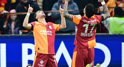 Fenerbahçe puan kaybedince sandalyelerle koştular! Yunus Akgün'den Fenerbahçe itirafı: Abdülkerim 'sakın gitme, gol yiyecekler' dedi!