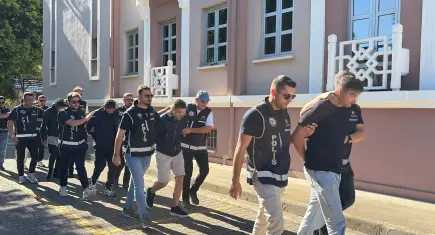 Fethiye Belediye Başkanı Alim Karaca’nın vurulmasına ilişkin soruşturmada yeni gözaltılar