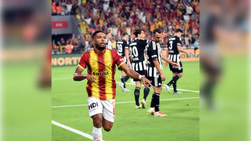 Göztepe’de yeni dönem hazırlığı haberinin görseli