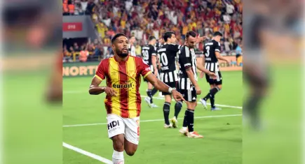 Göztepe’de yeni dönem hazırlığı