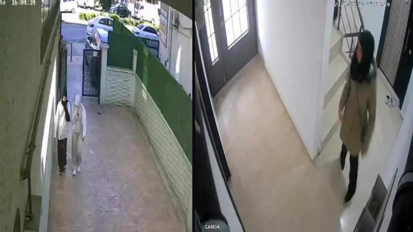 İstanbul’da milyonluk hırsızlık yapan 6 kadın yakalandı haberinin görseli