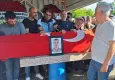 İzmir’de hayatını kaybeden asker memleketinde son yolculuğuna uğurlandı