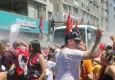 İzmir’de miting arbedesi: Polis müdahalesi başladı