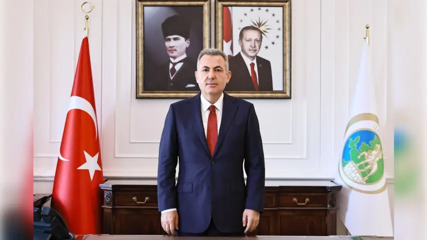 İzmir Valisi Elban'dan Kurban Bayramı mesajı haberinin görseli