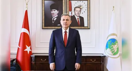 İzmir Valisi Elban'dan Kurban Bayramı mesajı