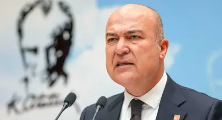 İzmirli Vekil Murat Bakan: Rüyamızda görsek, kabus diye kalkardık