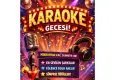 Karaoke sevenler buluşuyor: Mikrofon bu kez sizde